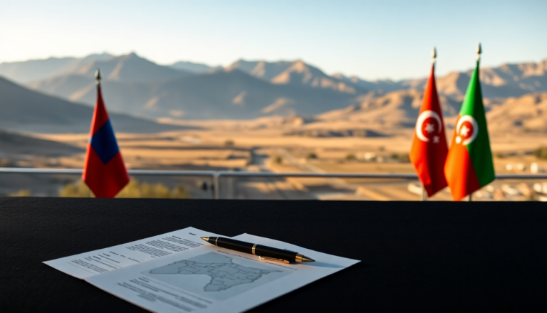 El nuevo acuerdo entre Armenia y Azerbaiyán: desafíos y oportunidades