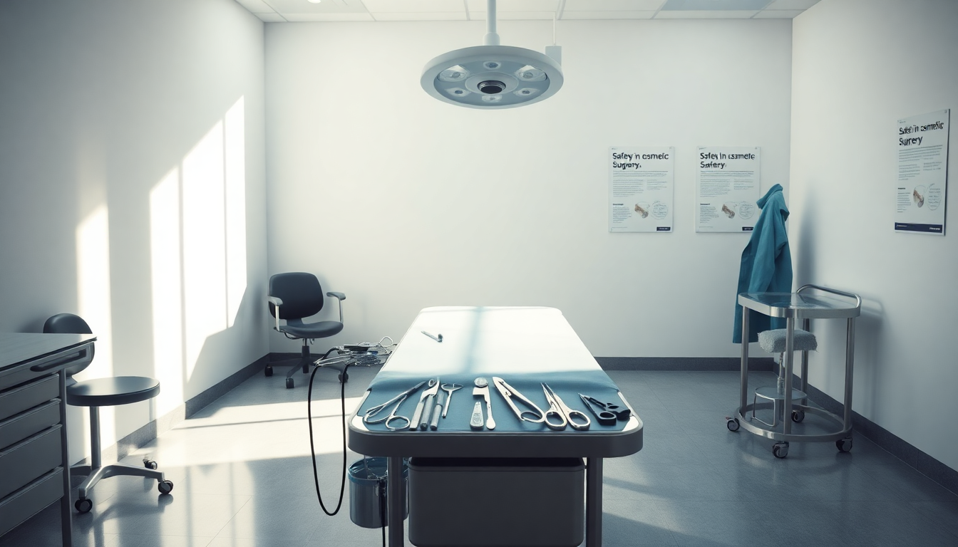 El peligro de las cirugías estéticas: un caso trágico