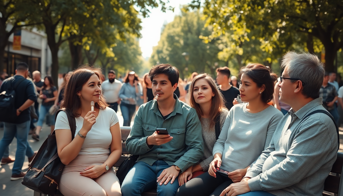 El uso de chupetas en adultos: mito o realidad dañina