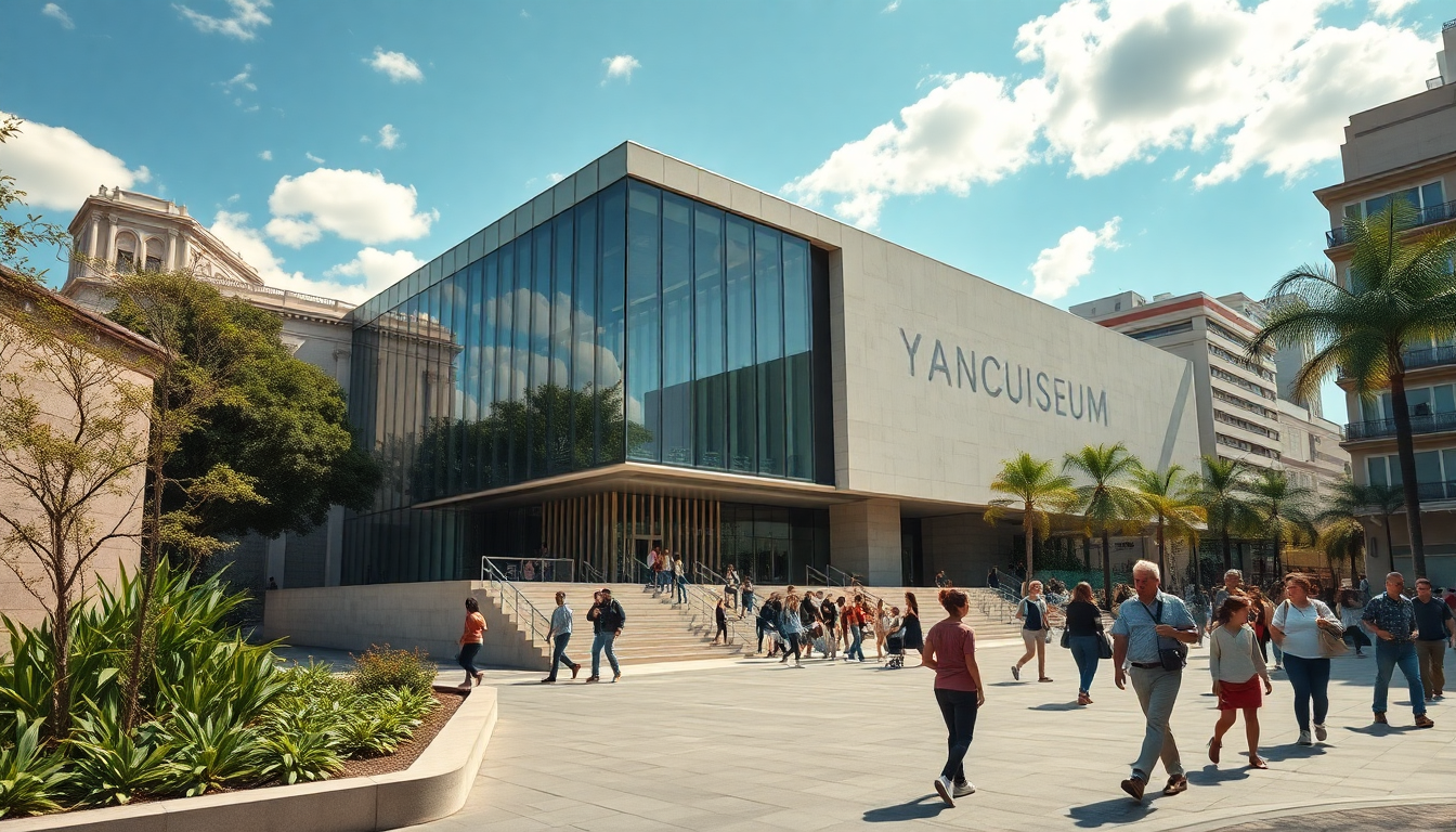 El Yancuic Museum y su papel en la transformación cultural de Iztapalapa