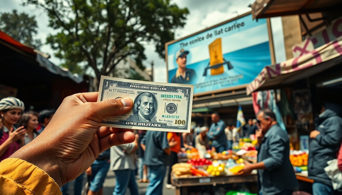 Entendiendo el aumento del dólar en Argentina: causas y consecuencias