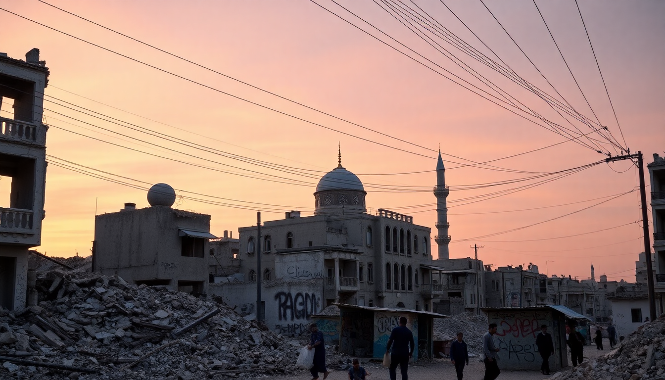 Entendiendo el conflicto de Gaza: una mirada más allá de la superficie