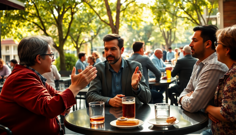 Entendiendo la relación entre el volumen de voz y la personalidad