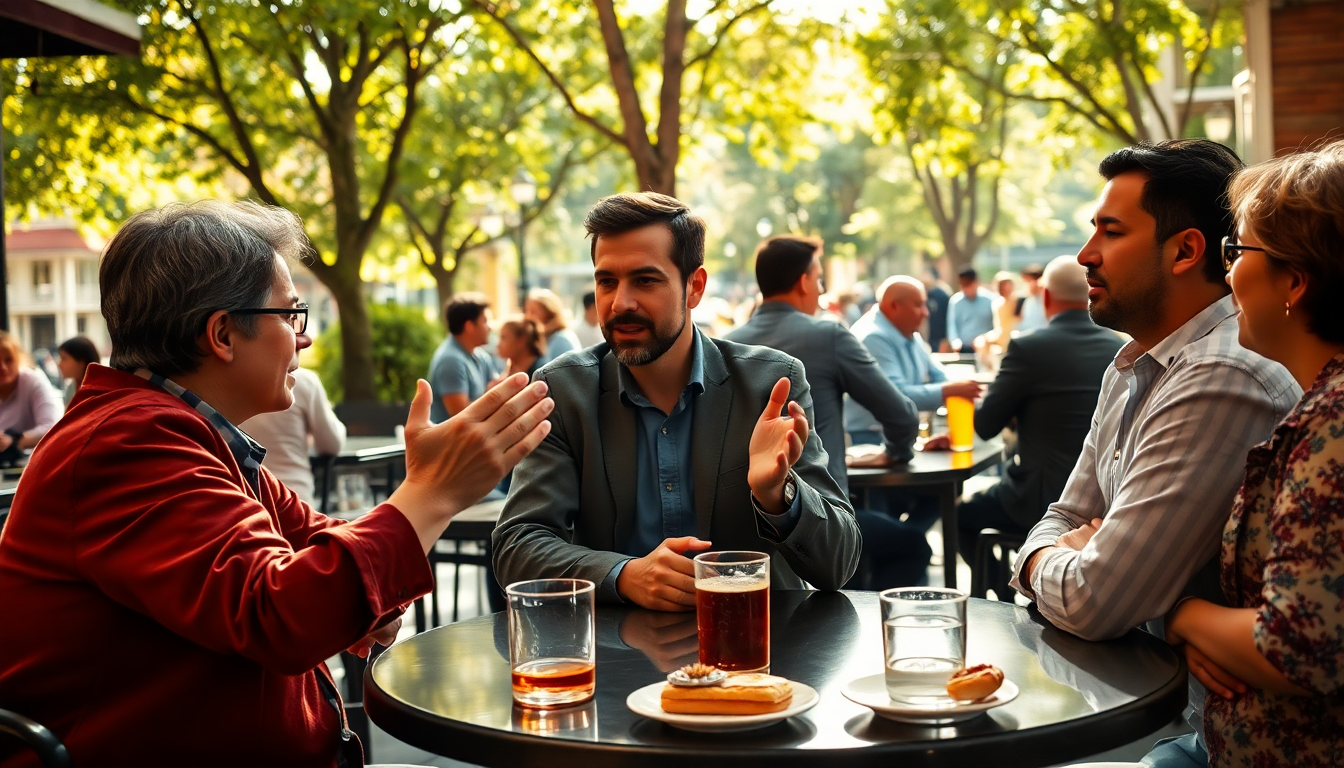 Entendiendo la relación entre el volumen de voz y la personalidad