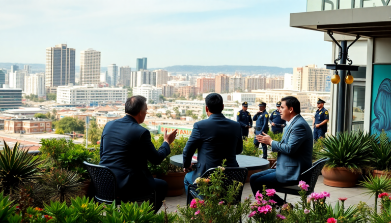 Estrategias efectivas para mejorar la seguridad en Tijuana