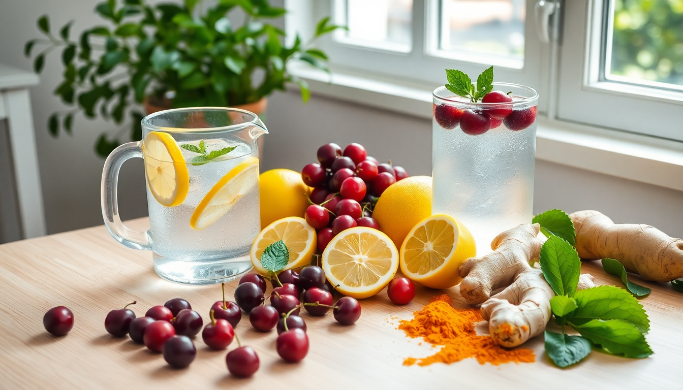 Estrategias efectivas y naturales para controlar el ácido úrico