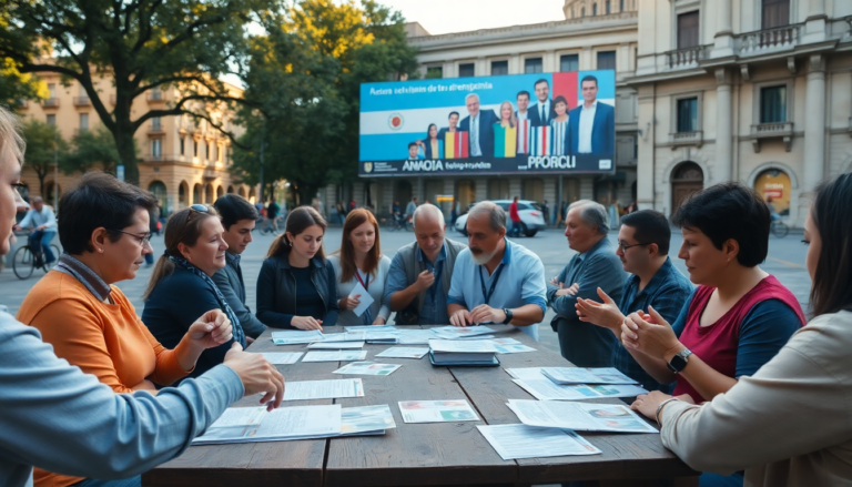 Estrategias políticas y su impacto en el futuro de Argentina