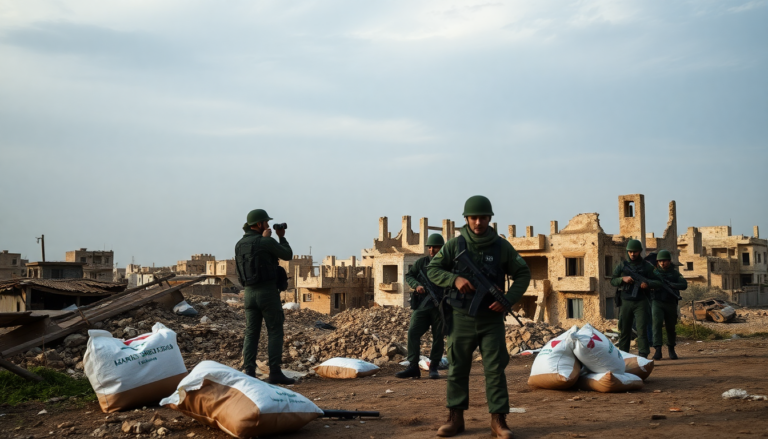 Evaluando el plan de ocupación de Gaza: implicaciones y realidades