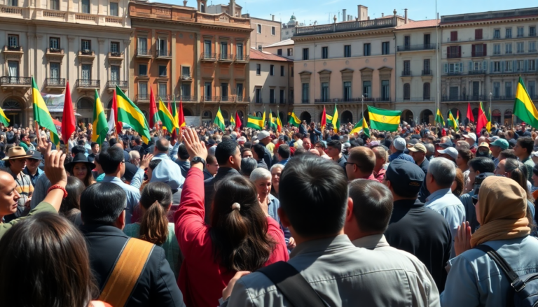 Evolución política en Bolivia: elecciones de 2025 y sus implicaciones