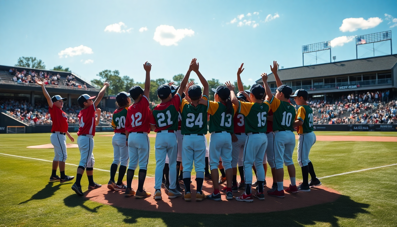 Éxito de México en la Cal Ripken World Series: un análisis profundo