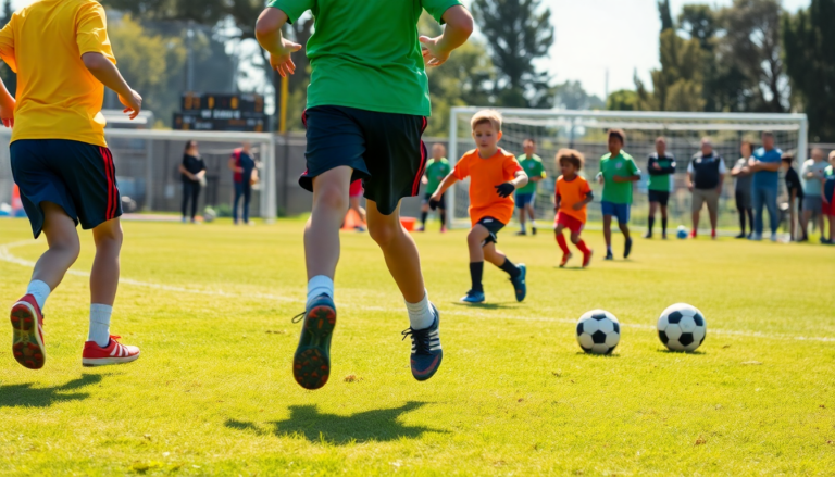 Éxitos en el fútbol juvenil: lecciones de un torneo competitivo
