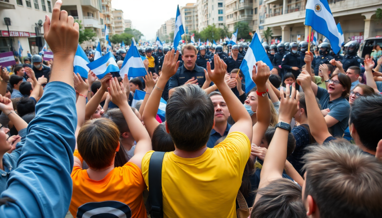 Explorando la campaña de Javier Milei y sus desafíos en Argentina