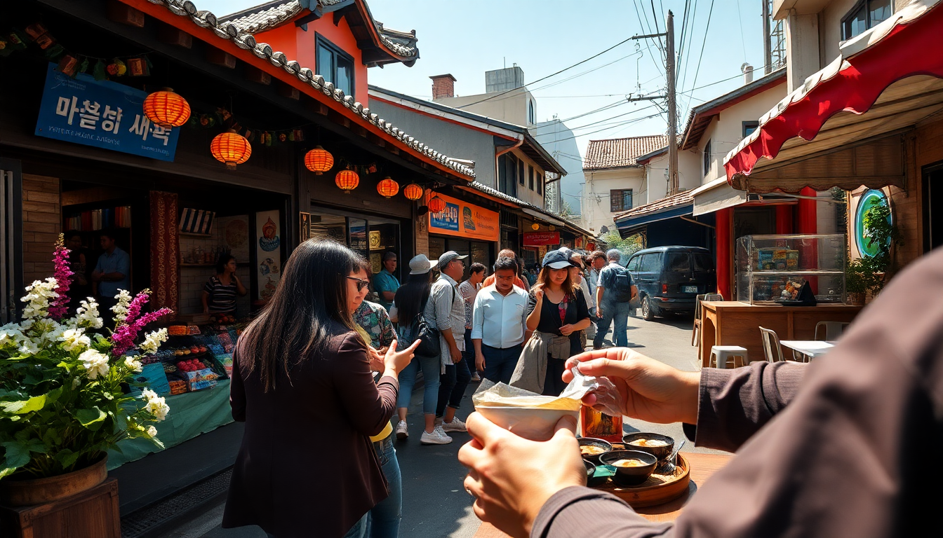 Explorando la herencia coreana en la Ciudad de México y su impacto cultural