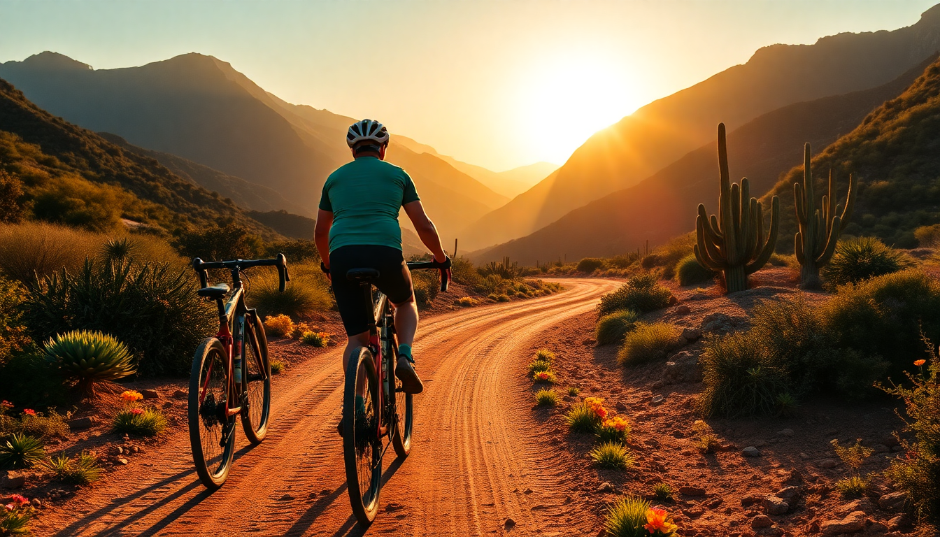 Explorando México en bicicleta: lo que aprendieron dos ciclistas irlandeses