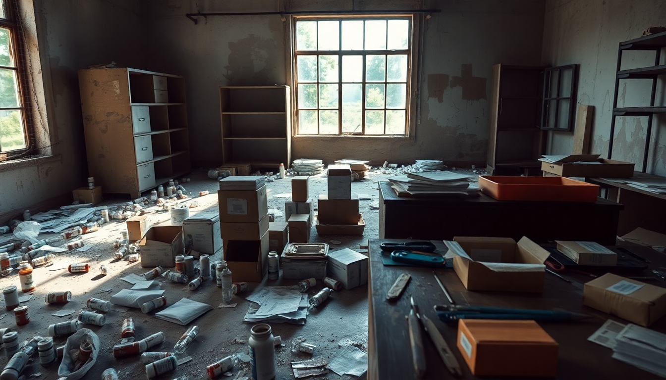 Fentanilo contaminado en Argentina: lecciones de un escándalo sanitario