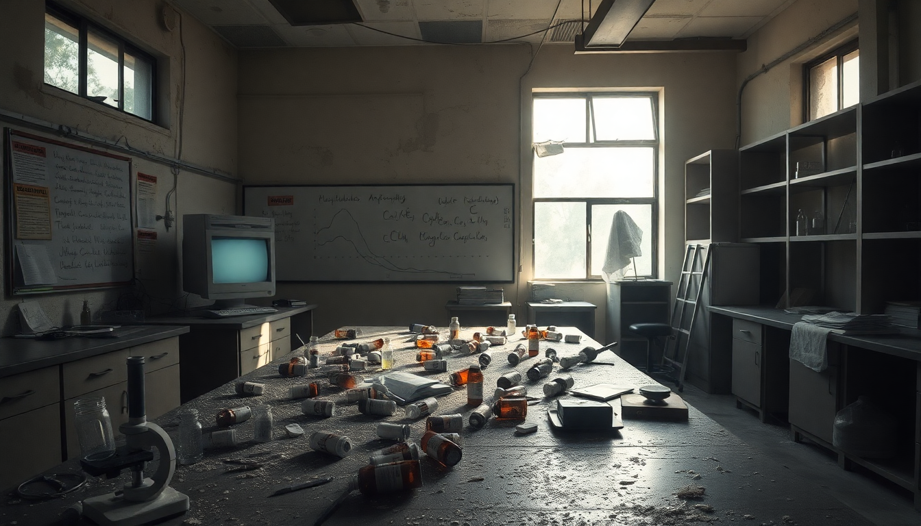 Fentanilo contaminado en Argentina: lo que los datos revelan sobre la crisis