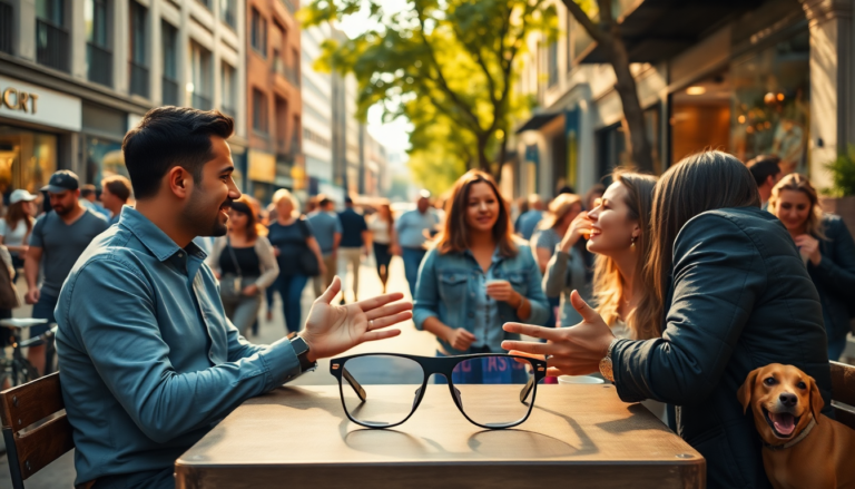 Gafas Halo: una mirada crítica a la inteligencia artificial y la memoria
