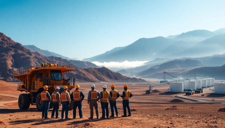 Glencore busca maximizar su inversión en proyectos de cobre en Argentina