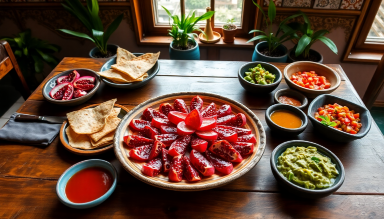 Granada: del antiguo Irán a la mesa mexicana