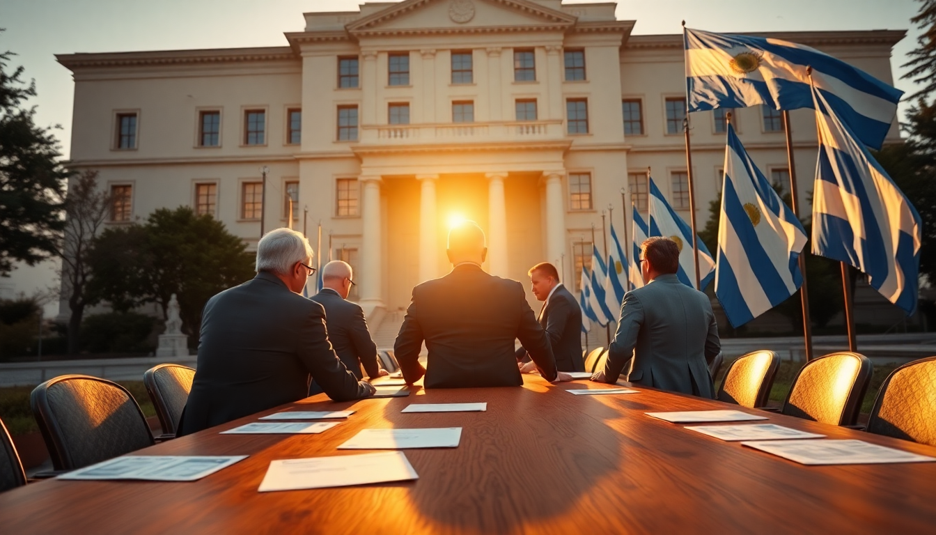 Grito Federal: una nueva propuesta política en Argentina