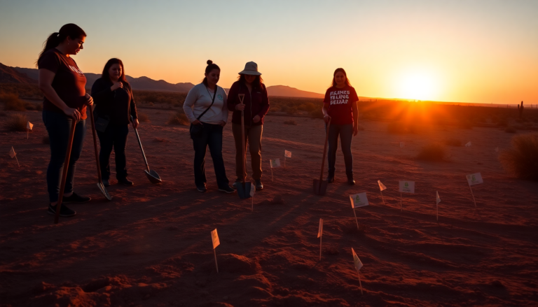 Hallazgo de restos óseos en la ruta Sáric-Sásabe: un llamado a la acción