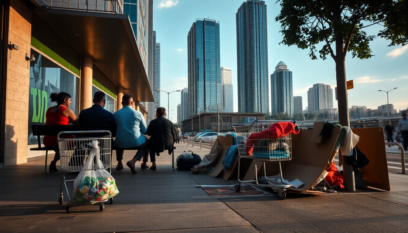 Historias de superación en la calle: el impacto de SP Invisível