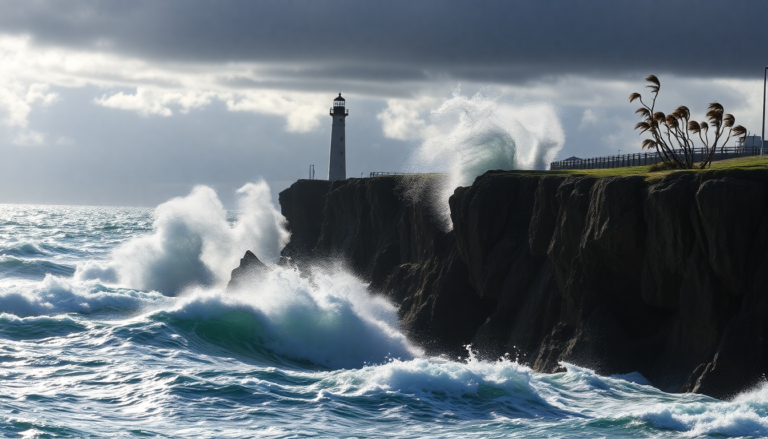 Huracán Gil: análisis de su impacto y previsiones meteorológicas