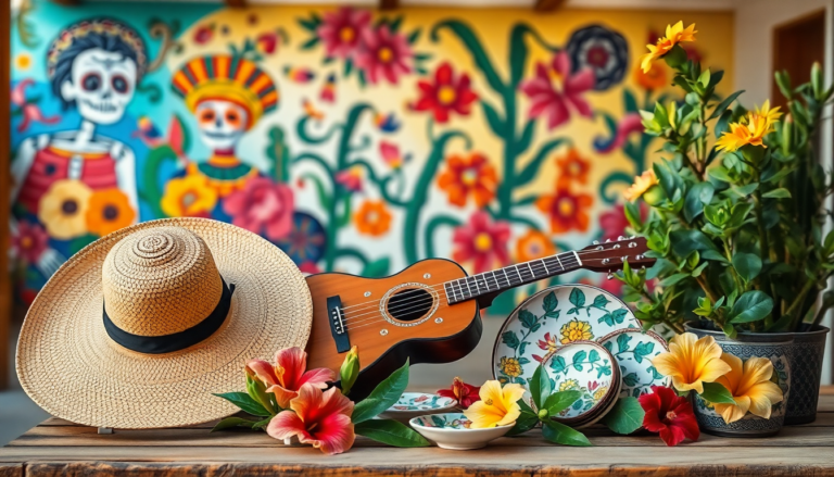 Íconos de la cultura mexicana que debes conocer