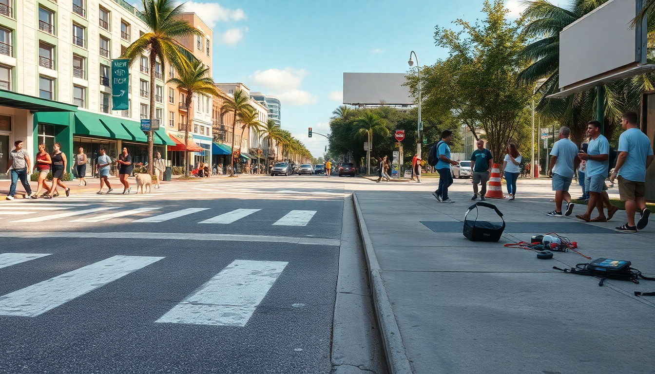 Impacto de la eliminación de arte en las calles sobre la comunidad