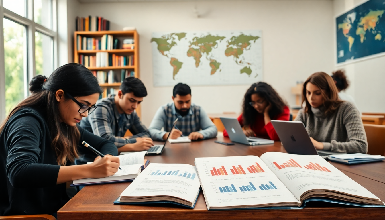 Impacto de la revocación de visas en estudiantes internacionales en EE.UU.