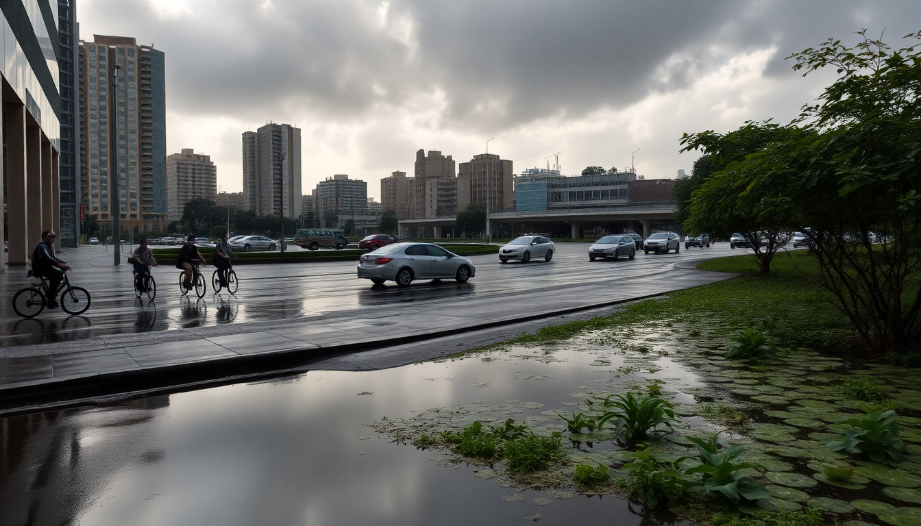 Impacto de las lluvias en Bogotá y lecciones aprendidas
