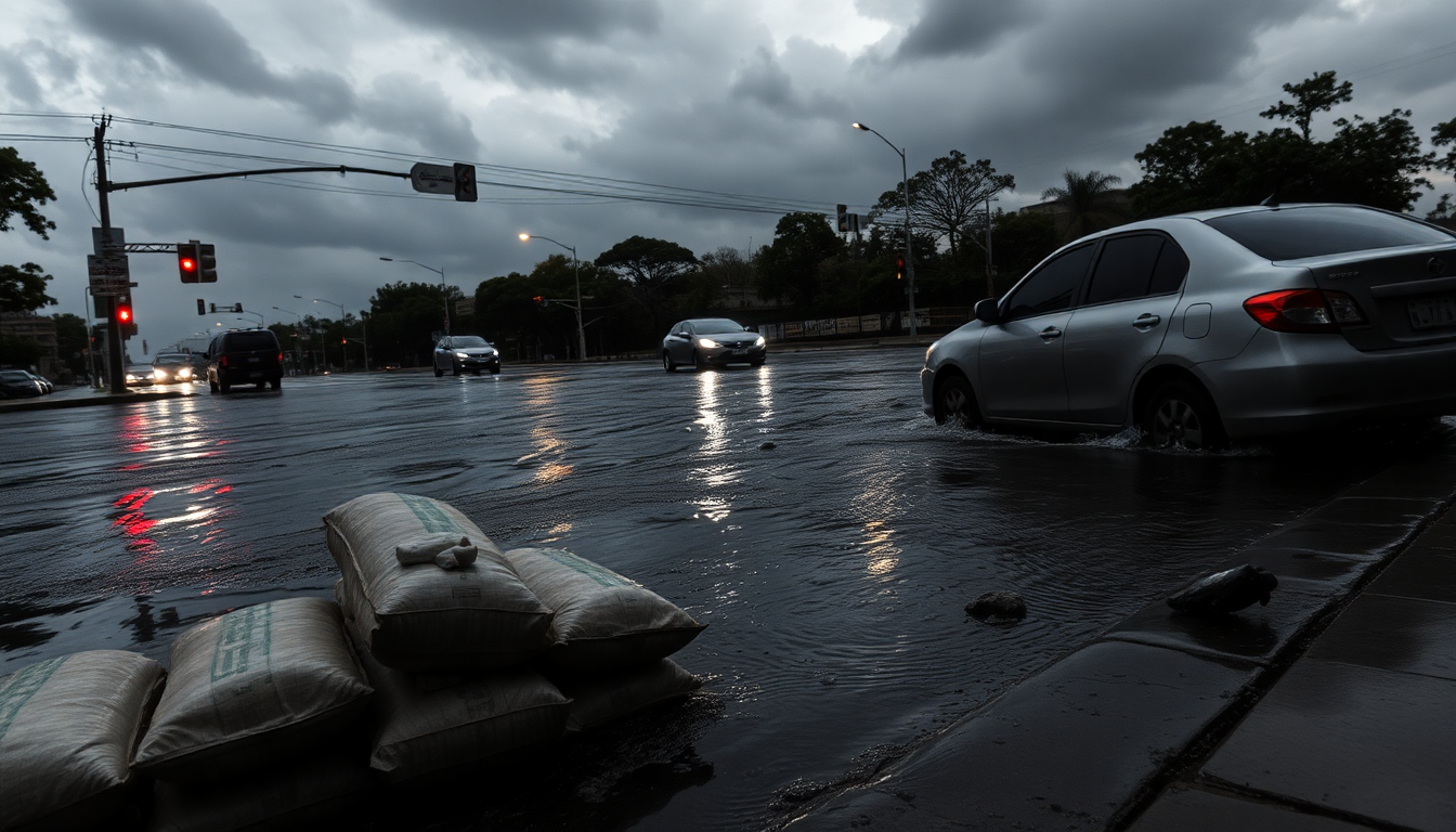 Impacto de las lluvias en la CDMX: lecciones de gestión de crisis