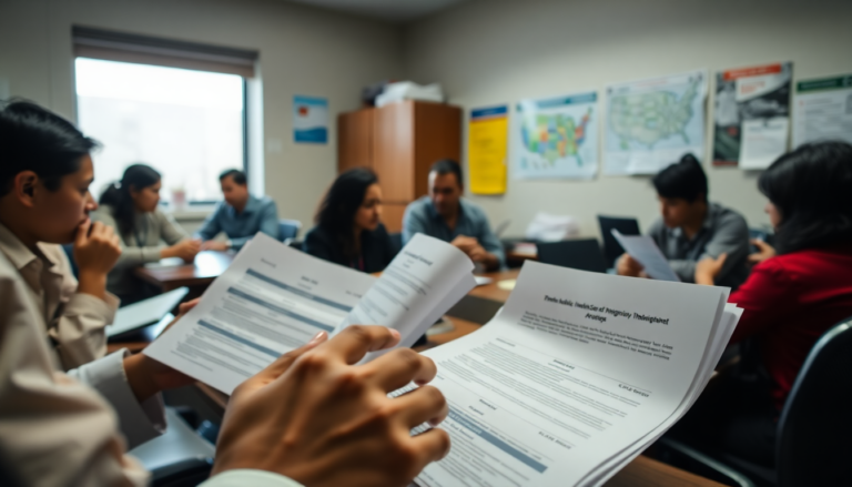 Impacto de las políticas migratorias de Trump en la residencia legal