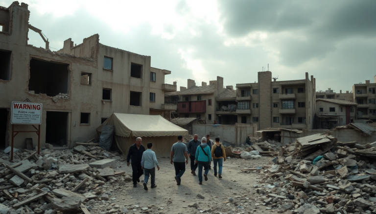 Impacto del conflicto en Gaza: análisis de la situación actual