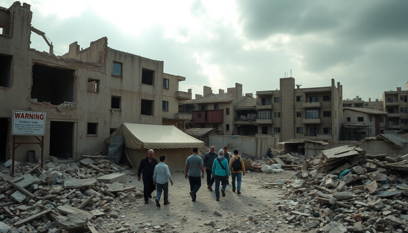 Impacto del conflicto en Gaza: análisis de la situación actual