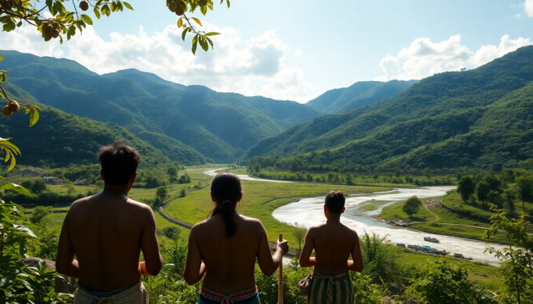 Impacto del proyecto minero en las comunidades indígenas de Volta Grande do Xingu