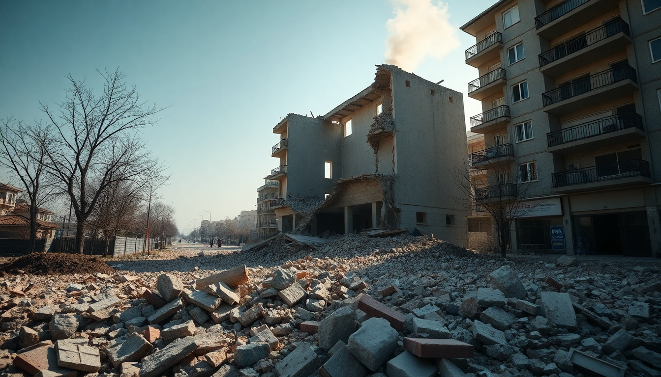 Impacto del reciente terremoto en Turquía: lo que sabemos