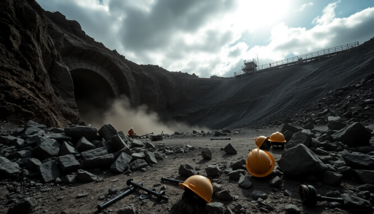 Impacto del sismo en la mina El Teniente: un análisis crítico