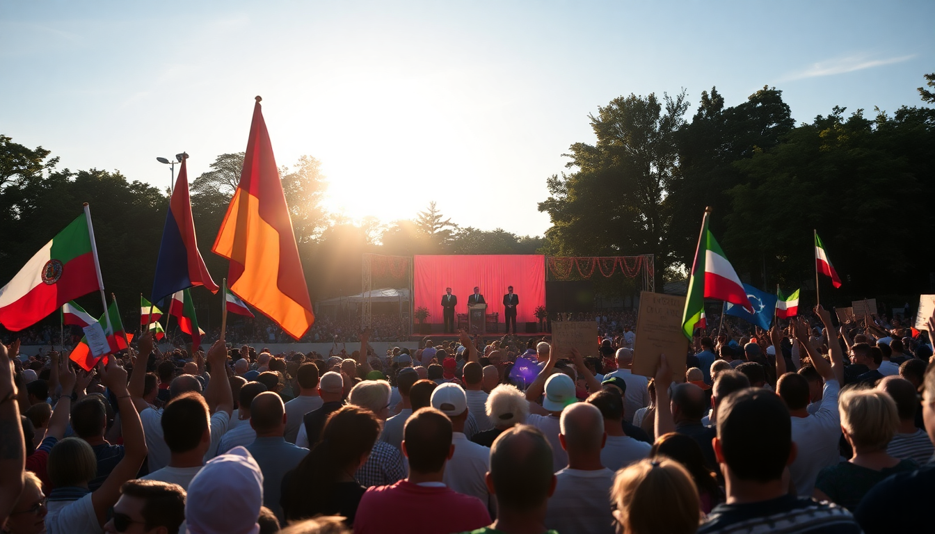 Impacto político en la Fiesta del Peón de Barretos