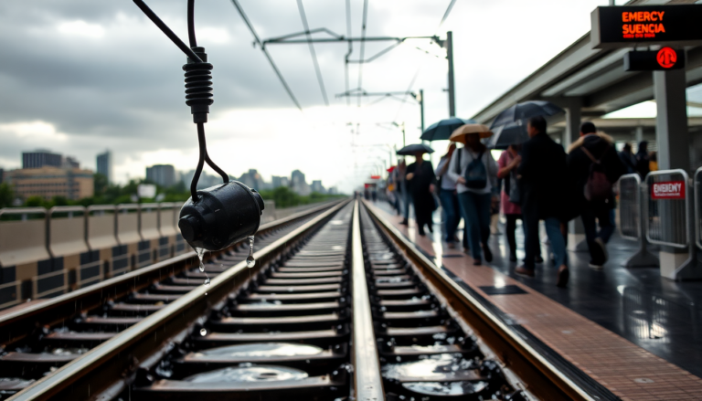 Incidente en la Línea 2 del Metro CDMX: lo que nos enseña sobre la infraestructura urbana