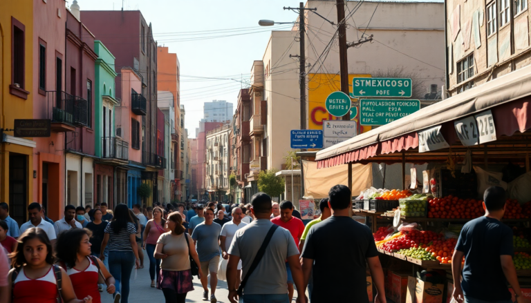 Inmigración en México: un análisis basado en datos y hechos