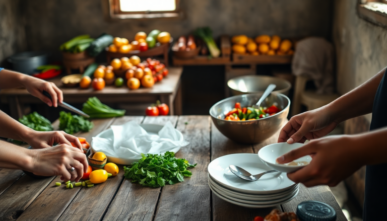 Inseguridad alimentaria en Argentina: realidades y soluciones
