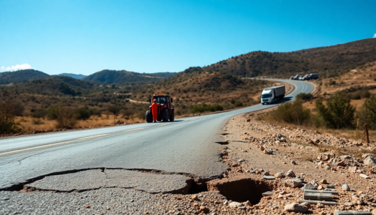 Inversión en carreteras en México: ¿realmente se logra el impacto deseado?