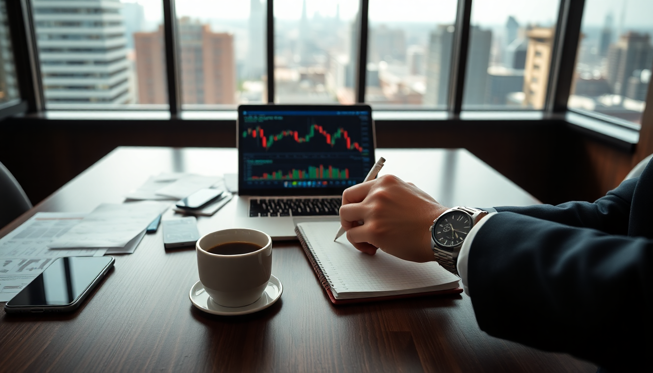 Inversión en criptomonedas: la estrategia de la familia Trump