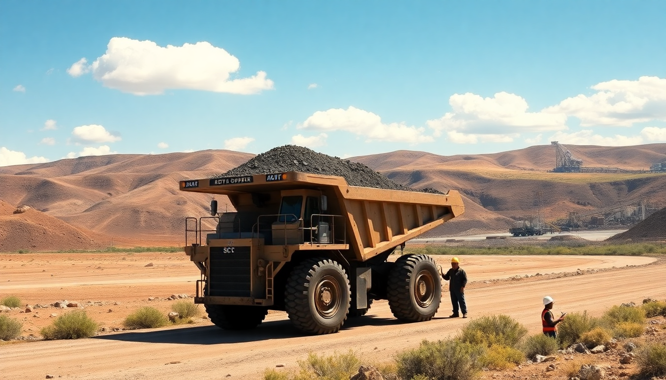 Inversiones mineras en México: un análisis de la situación actual