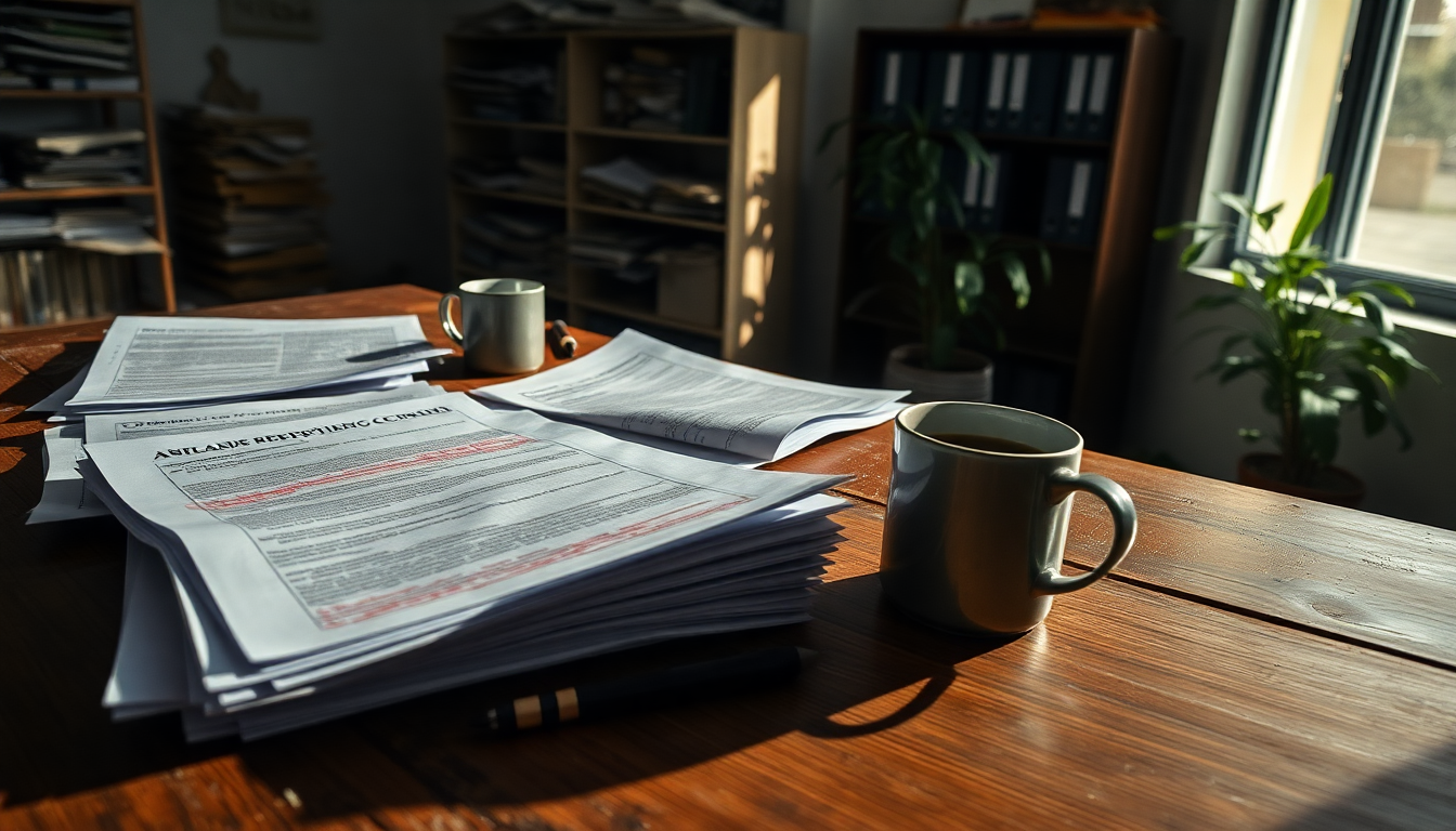 Investigación sobre corrupción en la ANDIS: implicaciones y lecciones