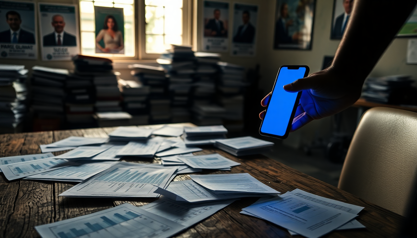 Investigación sobre el escándalo de corrupción en Brasil y sus implicaciones