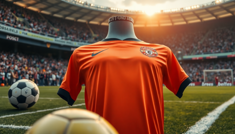 La camiseta y el nombre del jugador: un análisis más allá del hype