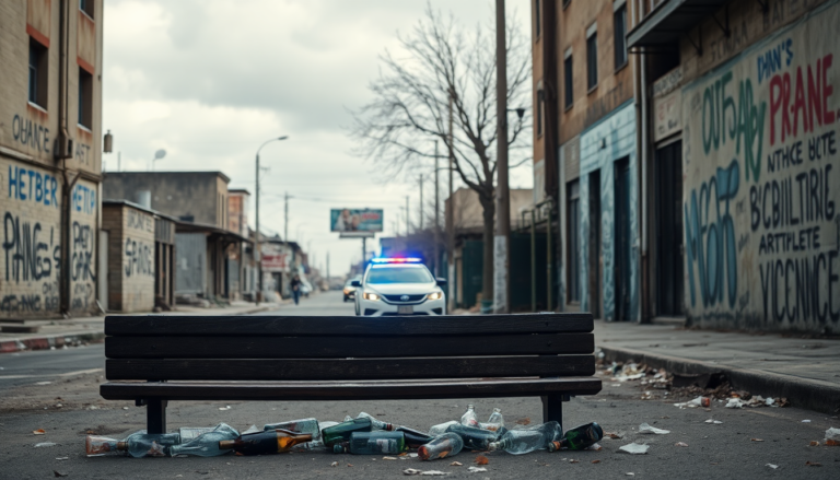 La cruda realidad de la violencia en nuestras ciudades