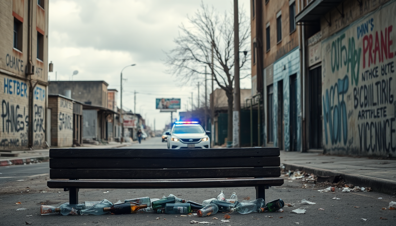 La cruda realidad de la violencia en nuestras ciudades